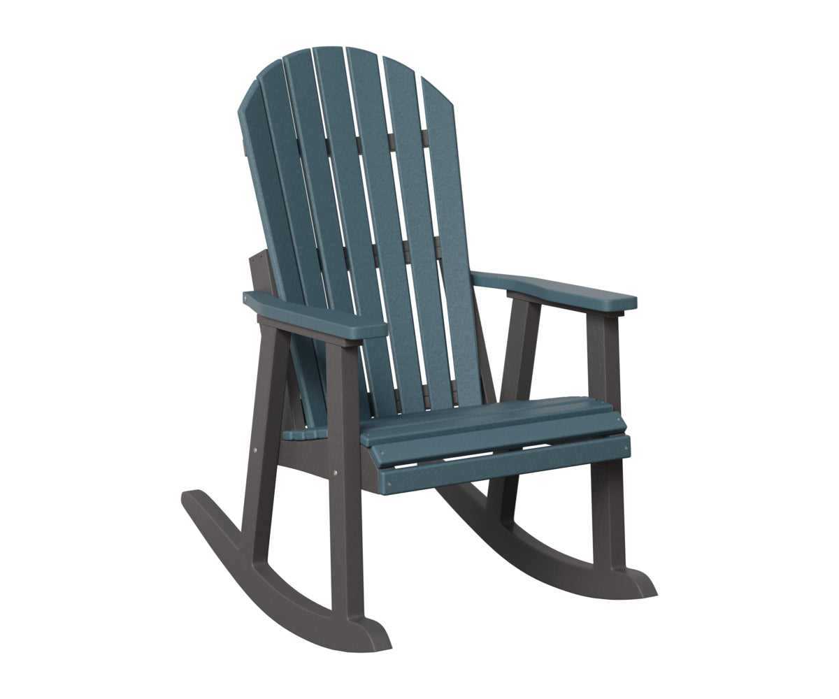 Comfo-Back Rocker