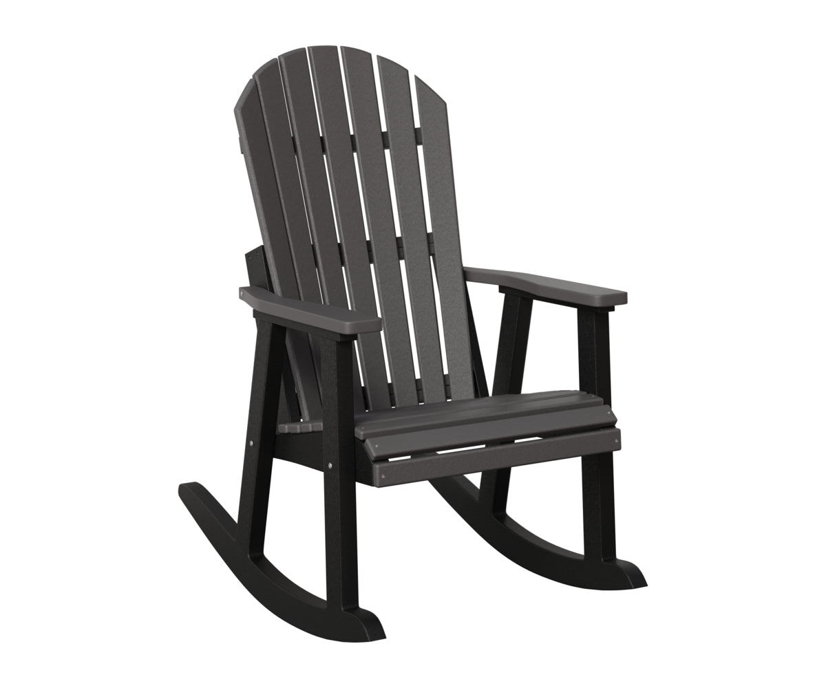 Comfo-Back Rocker