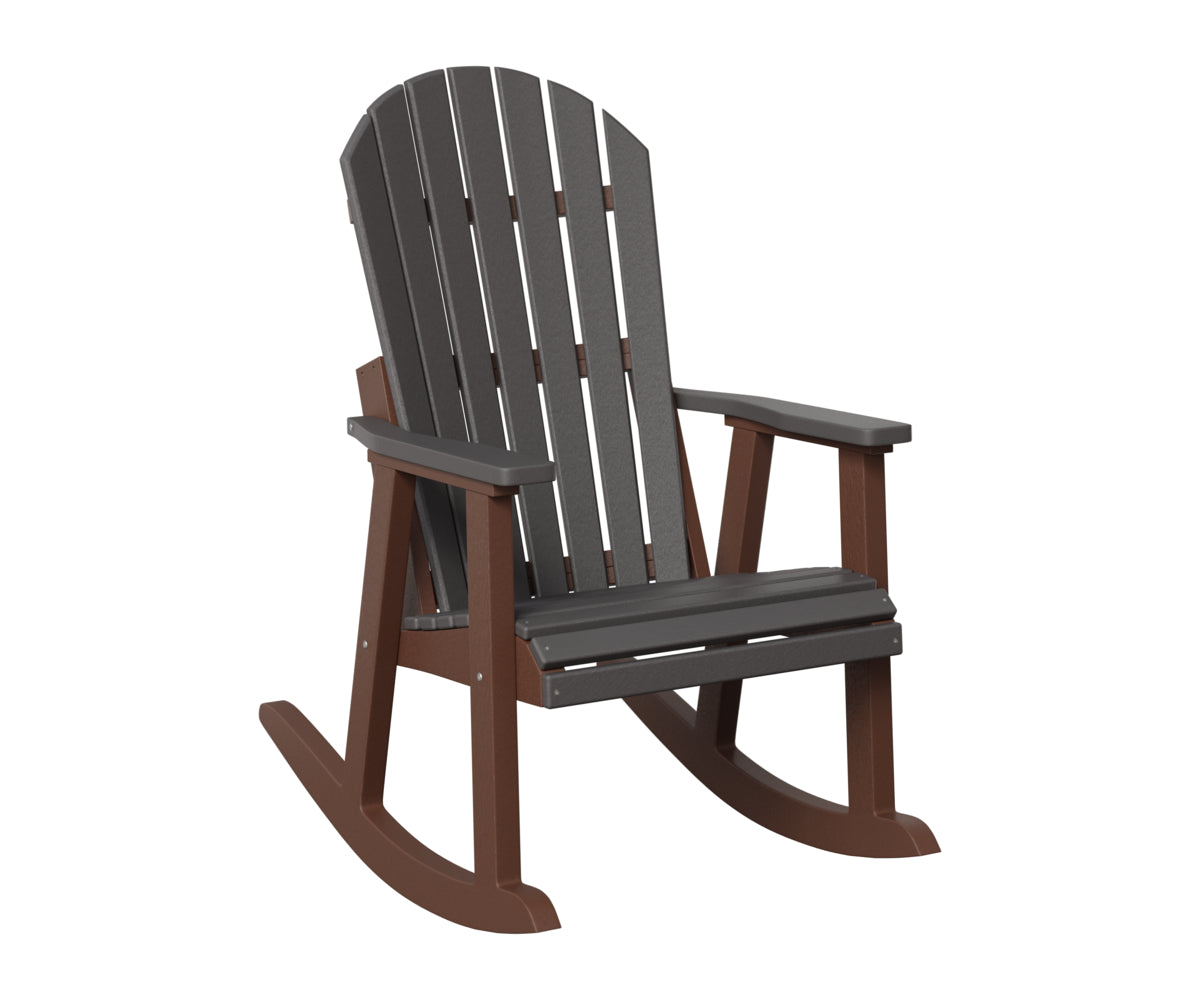 Comfo-Back Rocker