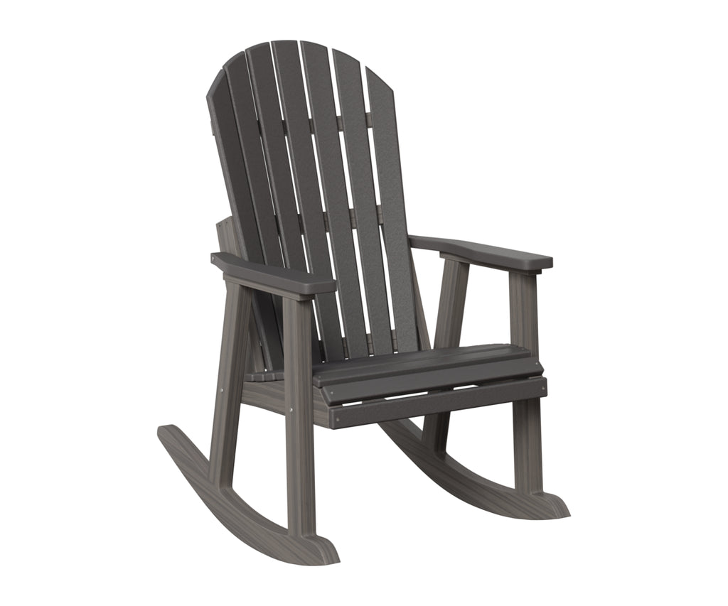 Comfo-Back Rocker