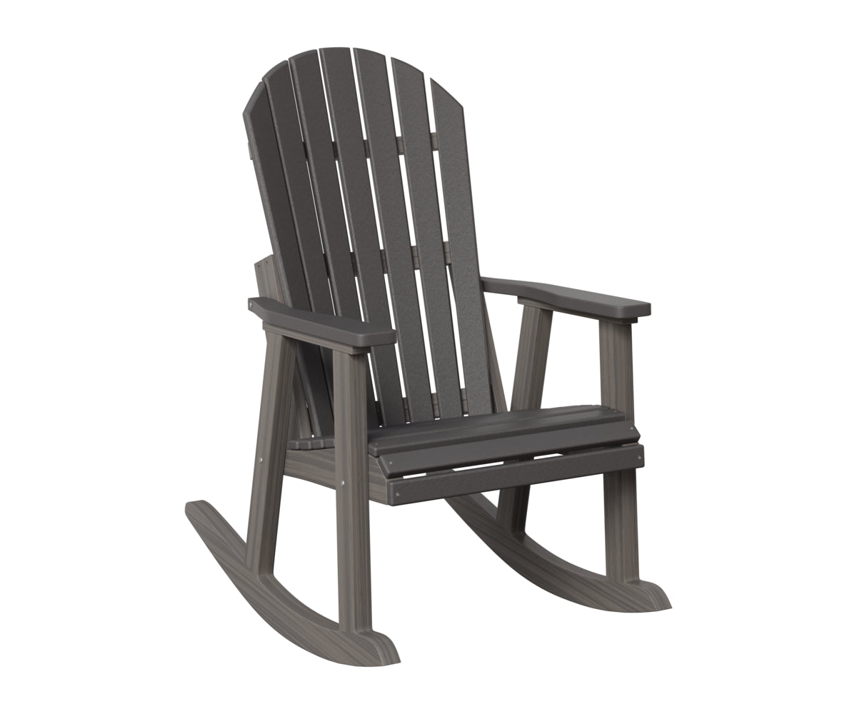 Comfo-Back Rocker