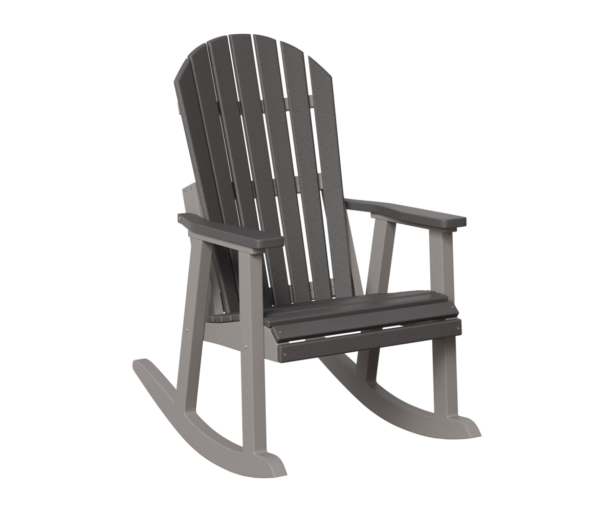 Comfo-Back Rocker