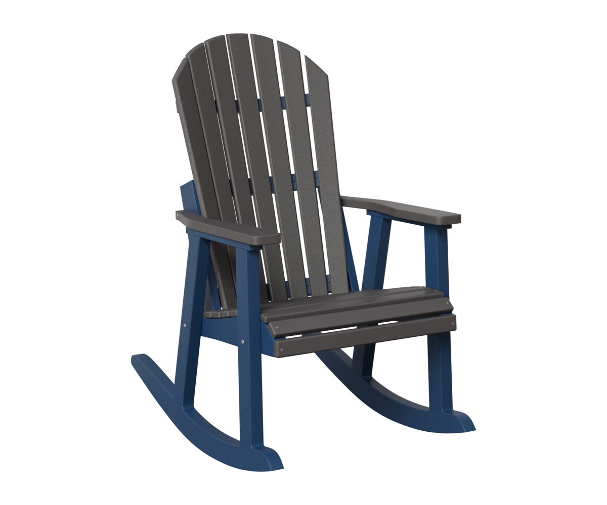 Comfo-Back Rocker