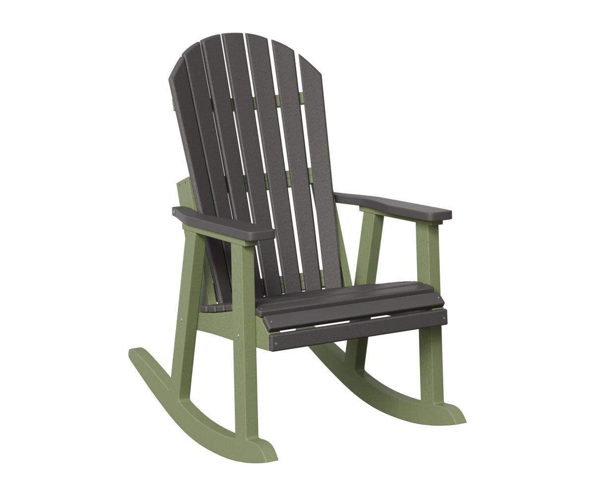 Comfo-Back Rocker