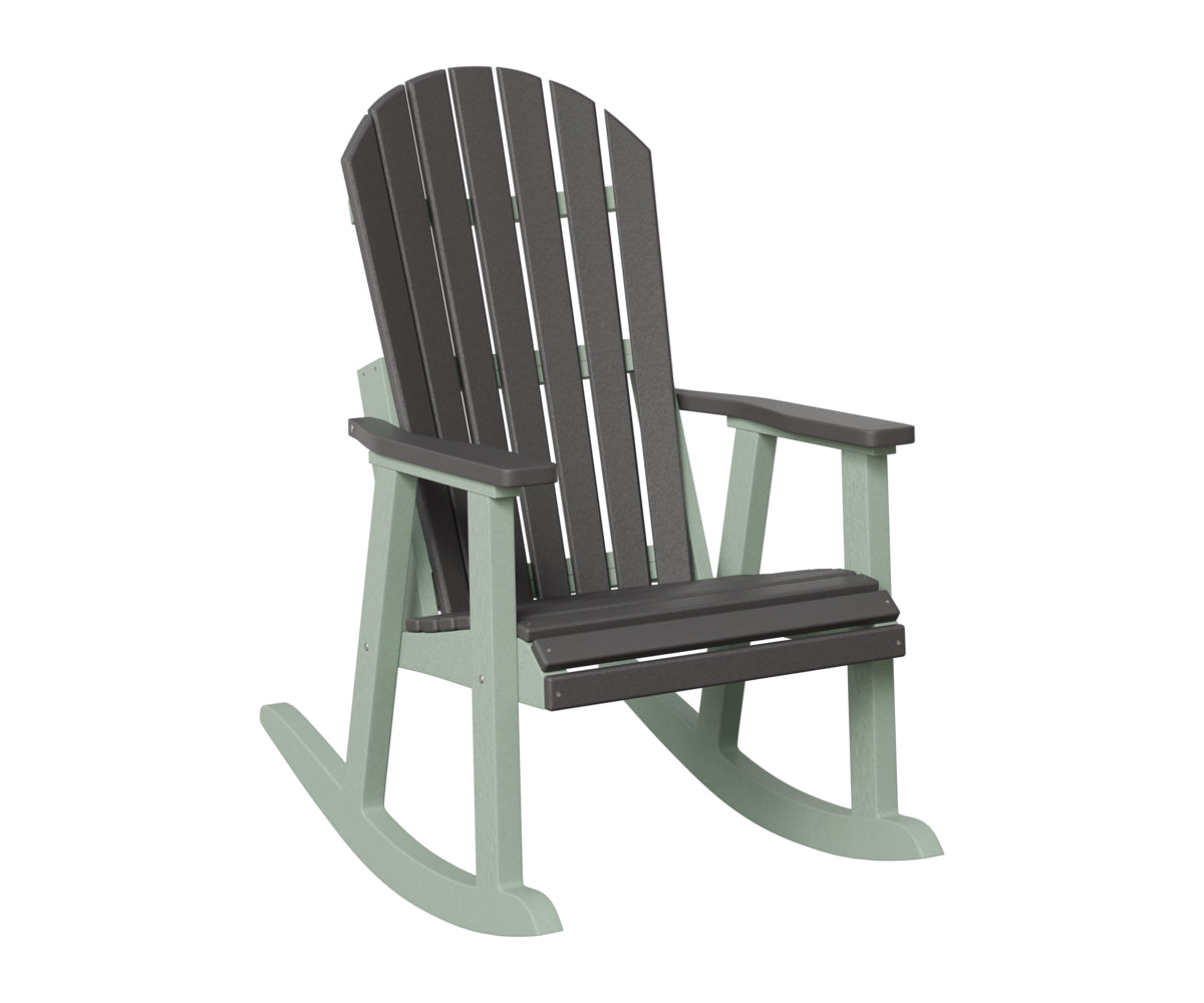Comfo-Back Rocker
