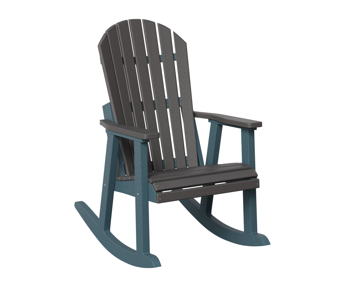 Comfo-Back Rocker