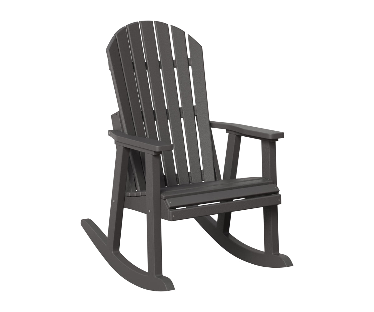 Comfo-Back Rocker
