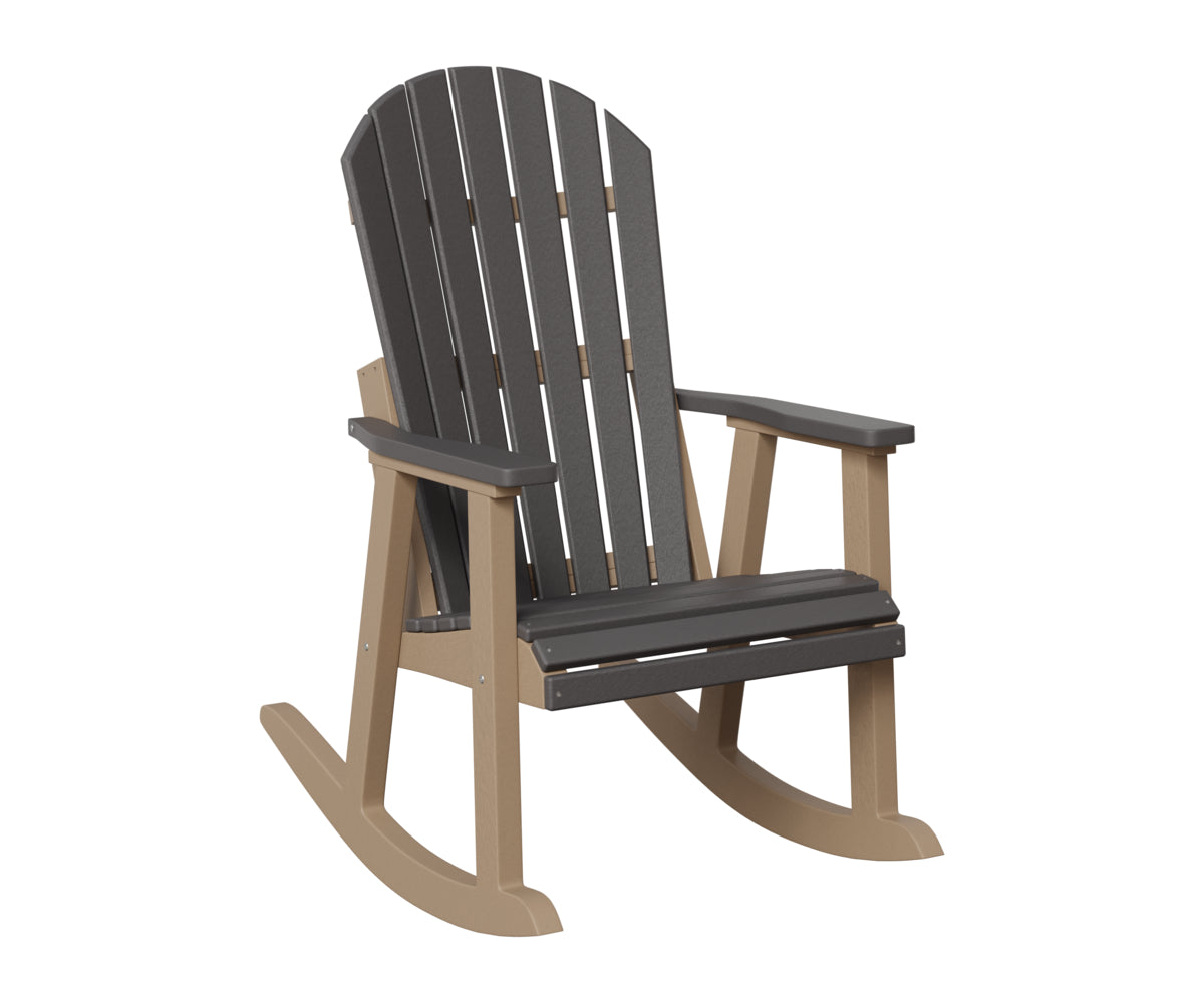 Comfo-Back Rocker