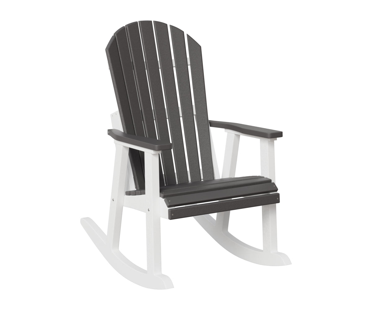 Comfo-Back Rocker