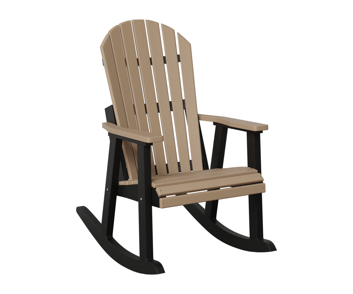 Comfo-Back Rocker