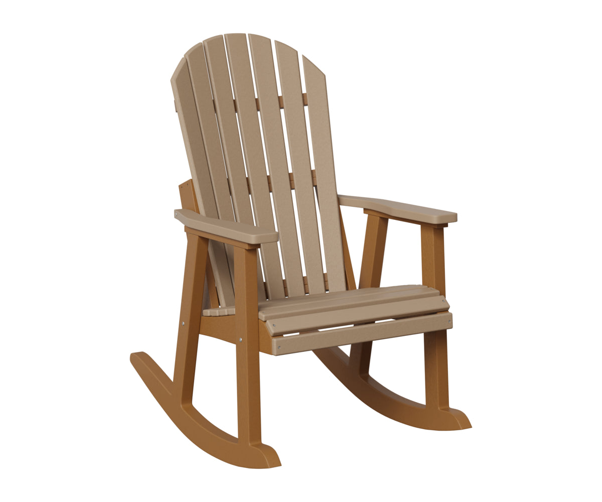 Comfo-Back Rocker