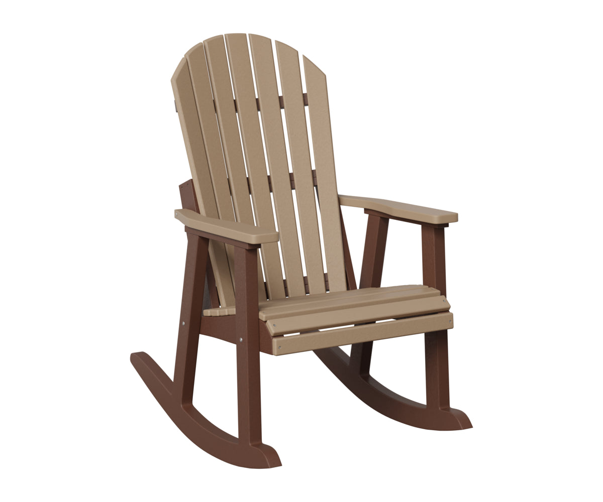 Comfo-Back Rocker