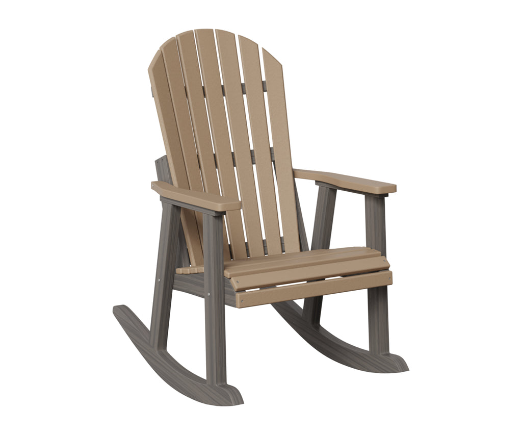 Comfo-Back Rocker