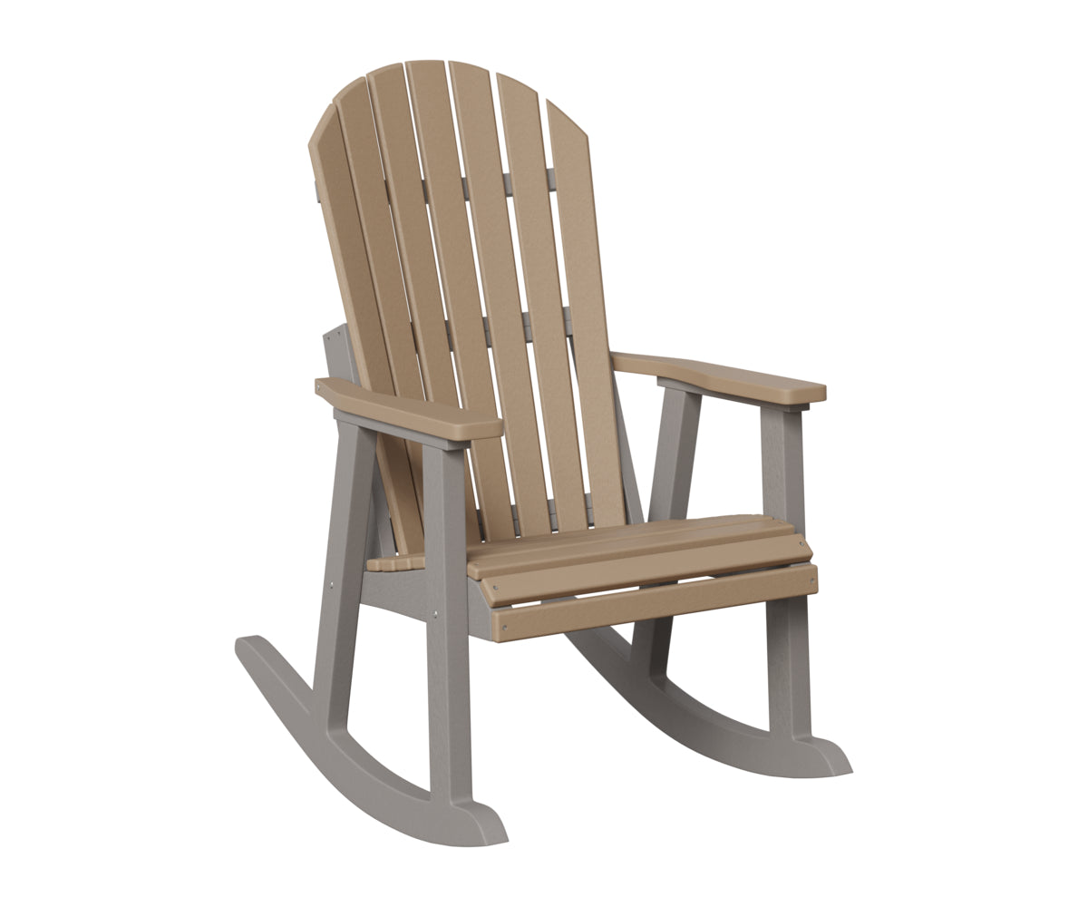 Comfo-Back Rocker