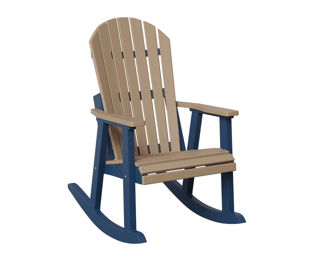 Comfo-Back Rocker