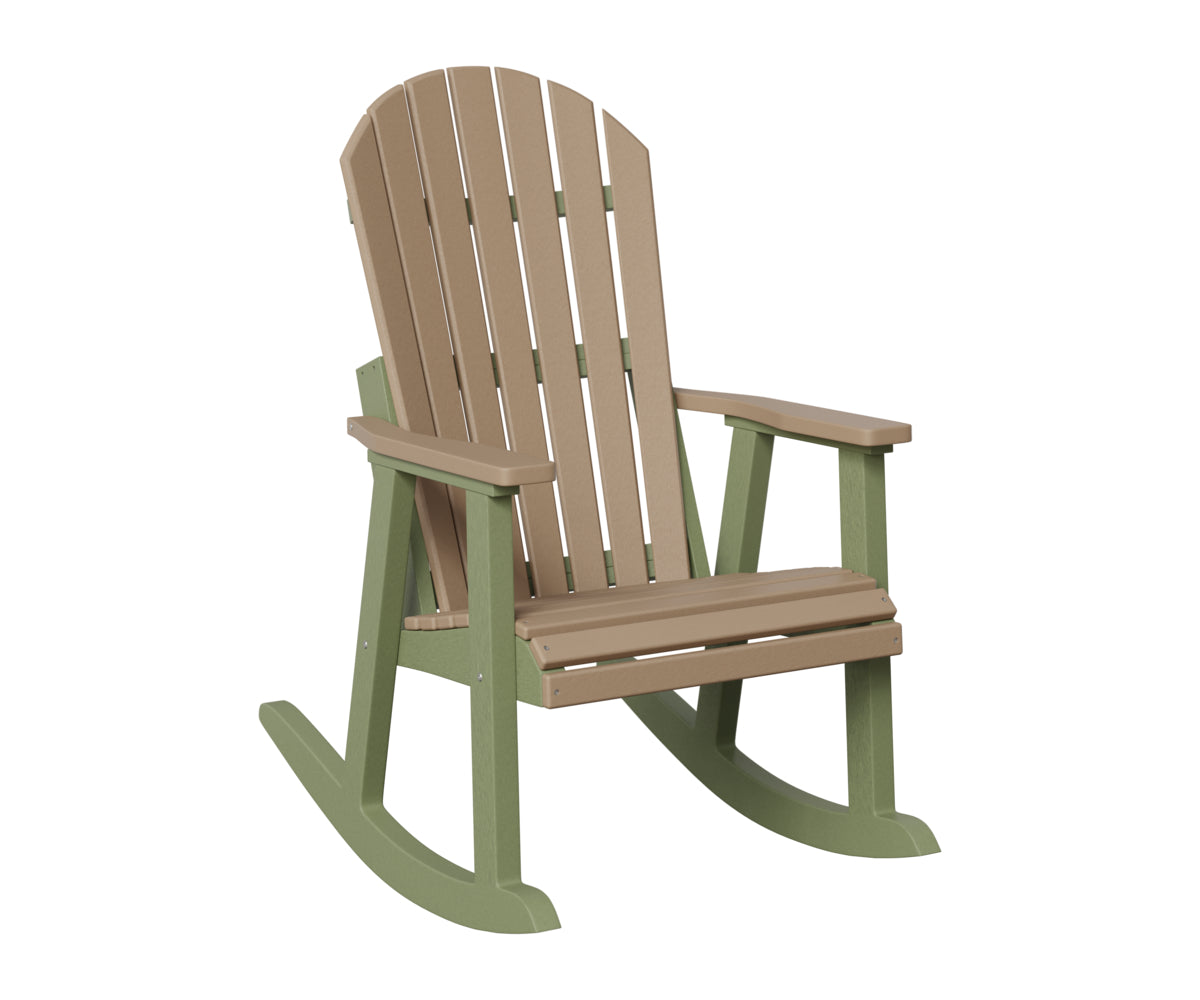 Comfo-Back Rocker