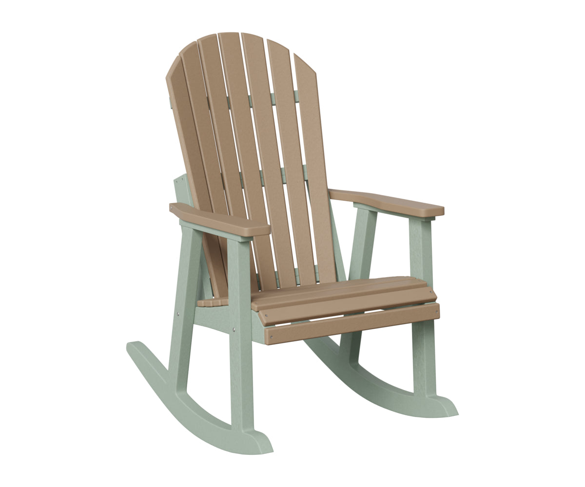 Comfo-Back Rocker