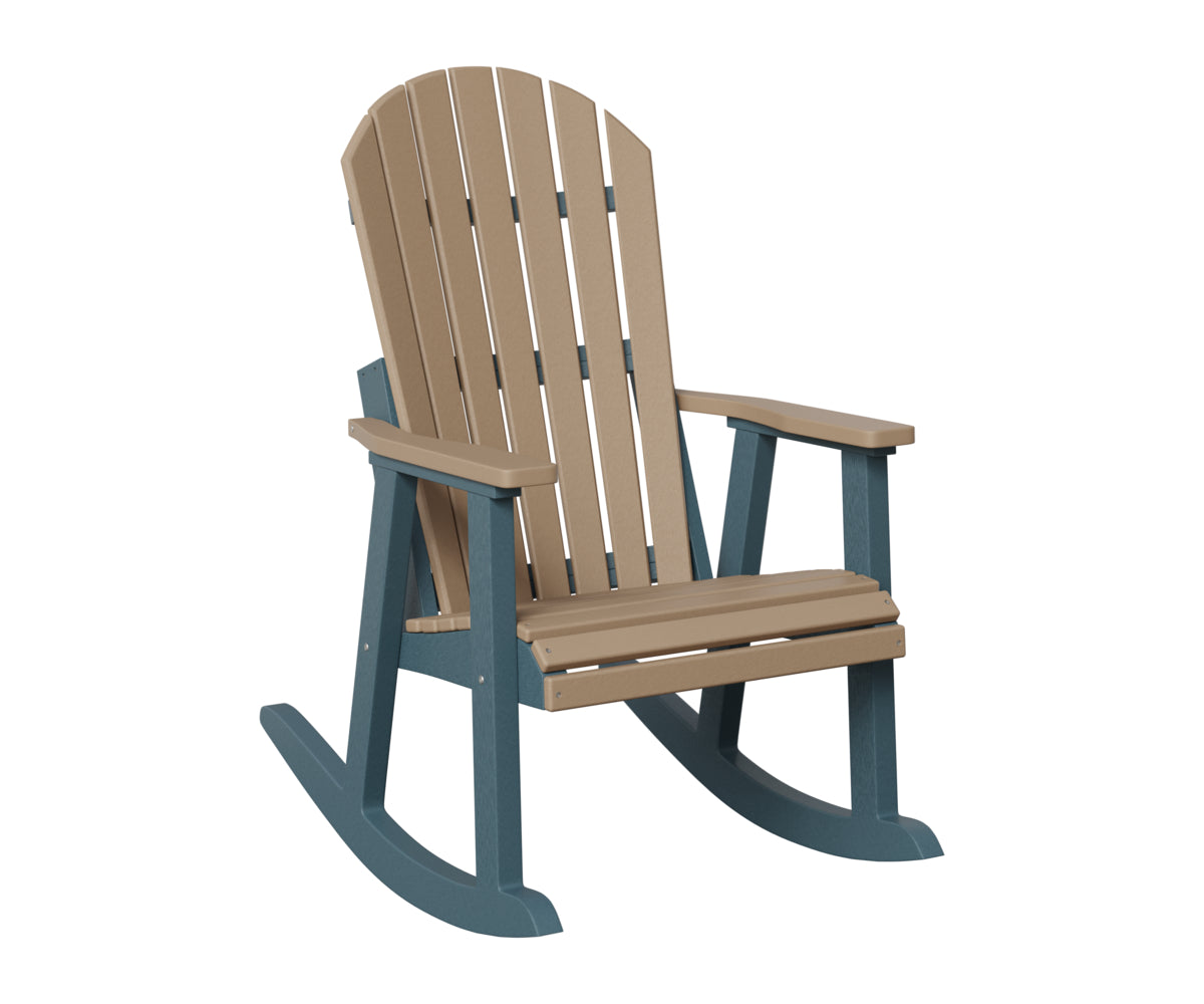 Comfo-Back Rocker