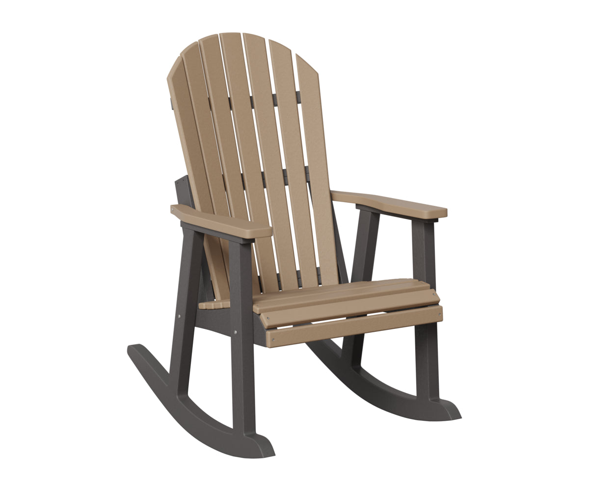 Comfo-Back Rocker