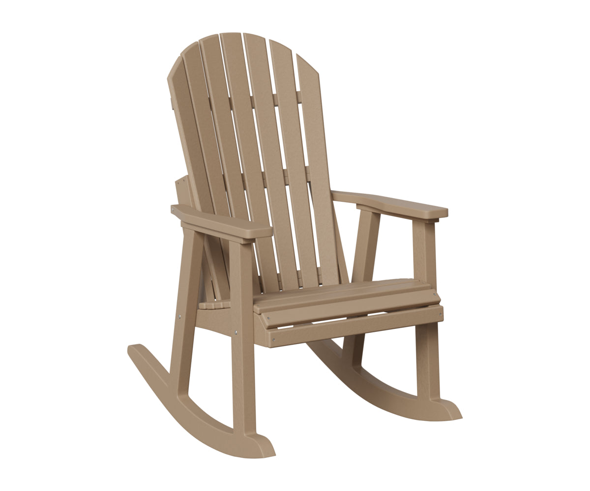 Comfo-Back Rocker