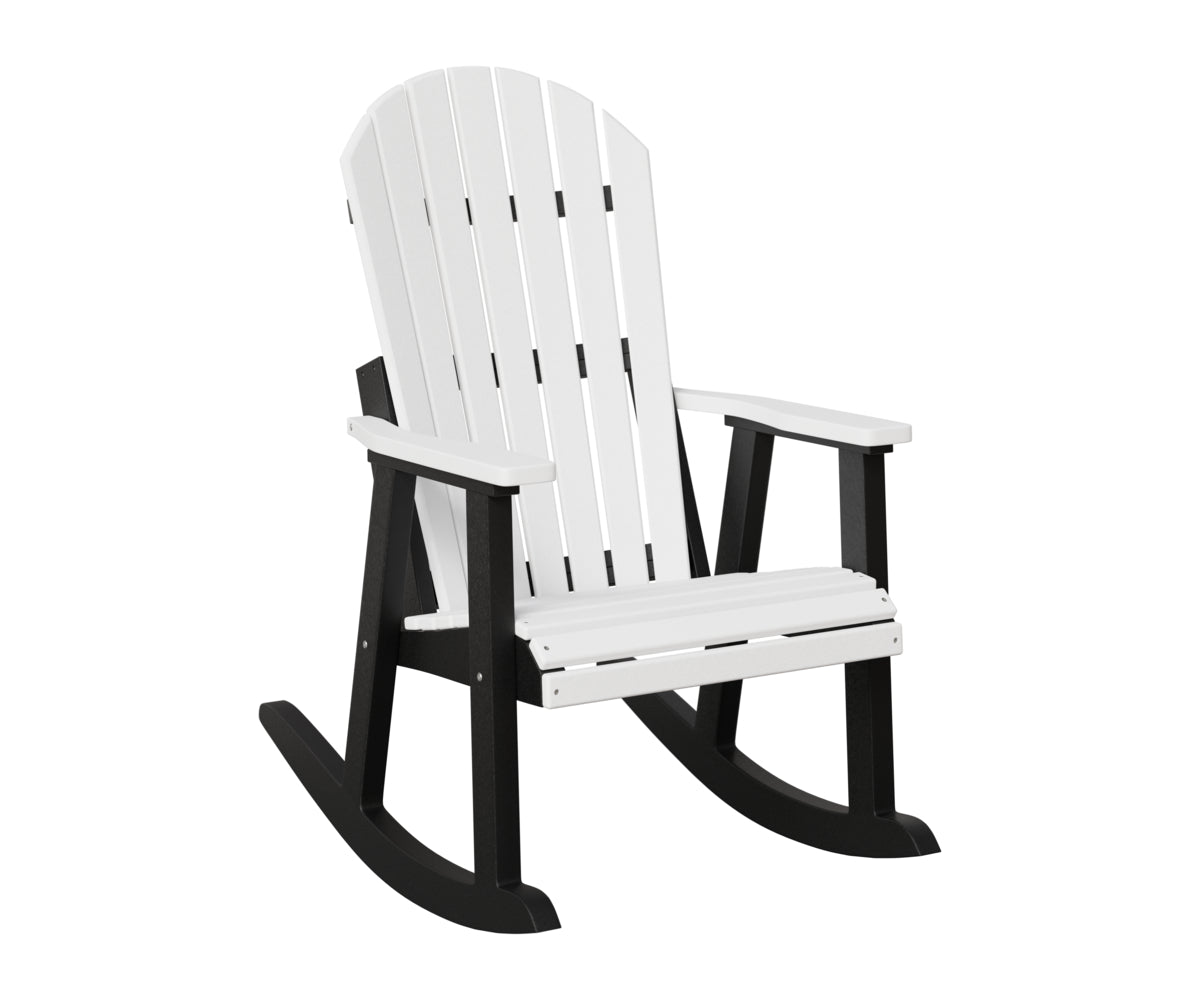 Comfo-Back Rocker