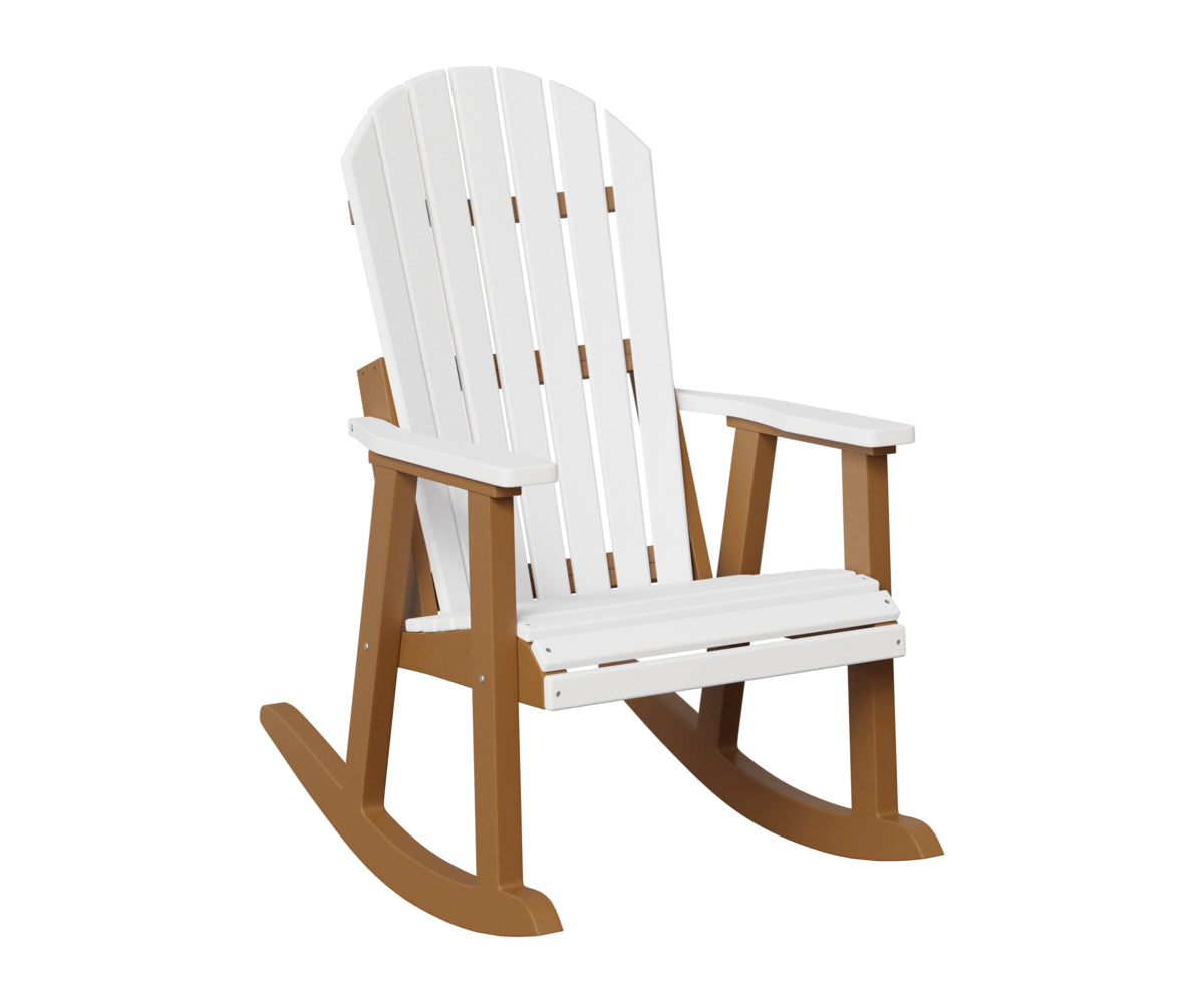 Comfo-Back Rocker