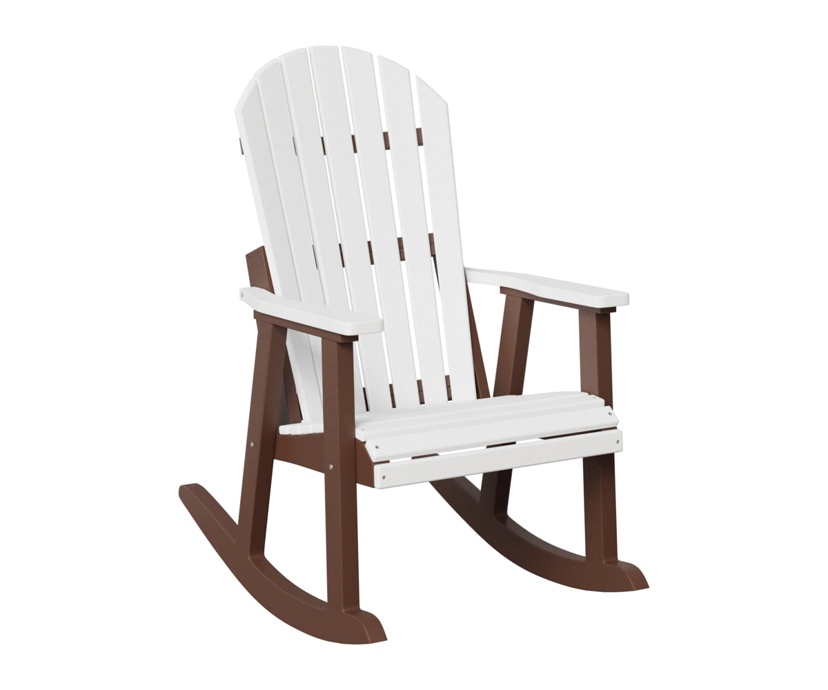 Comfo-Back Rocker