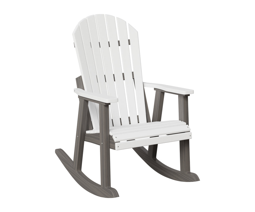 Comfo-Back Rocker