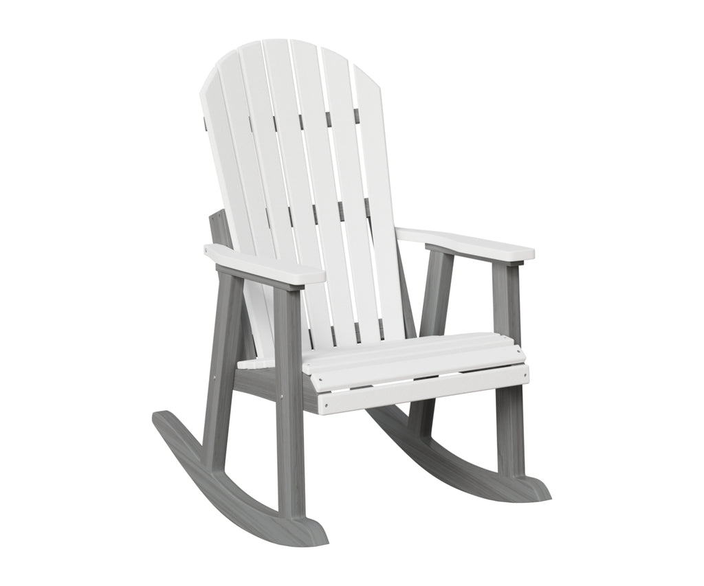 Comfo-Back Rocker