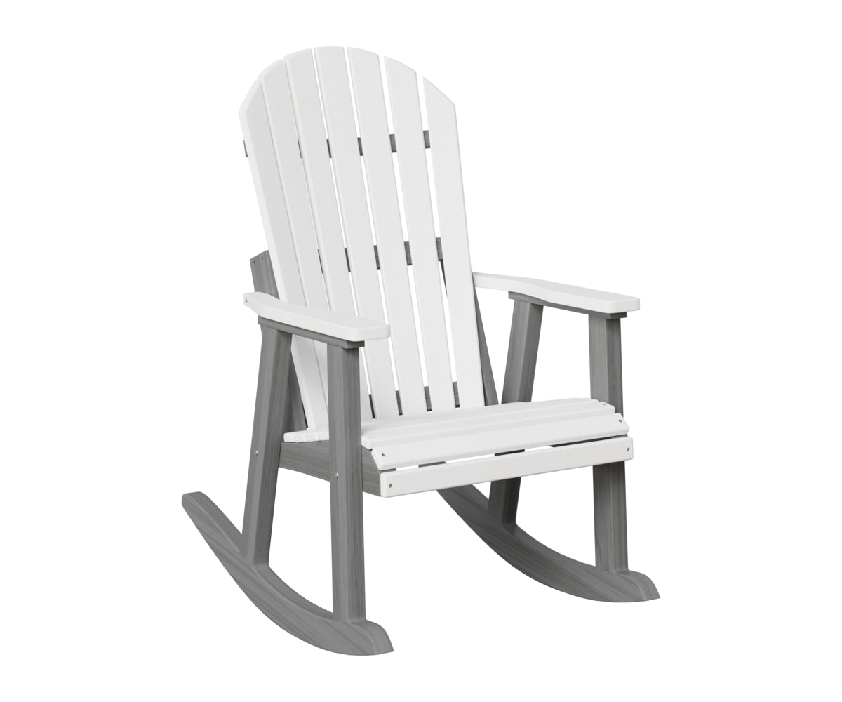 Comfo-Back Rocker
