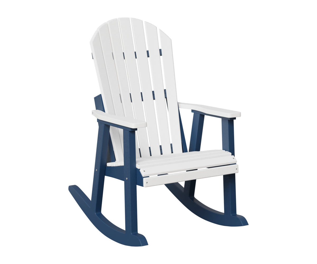 Comfo-Back Rocker