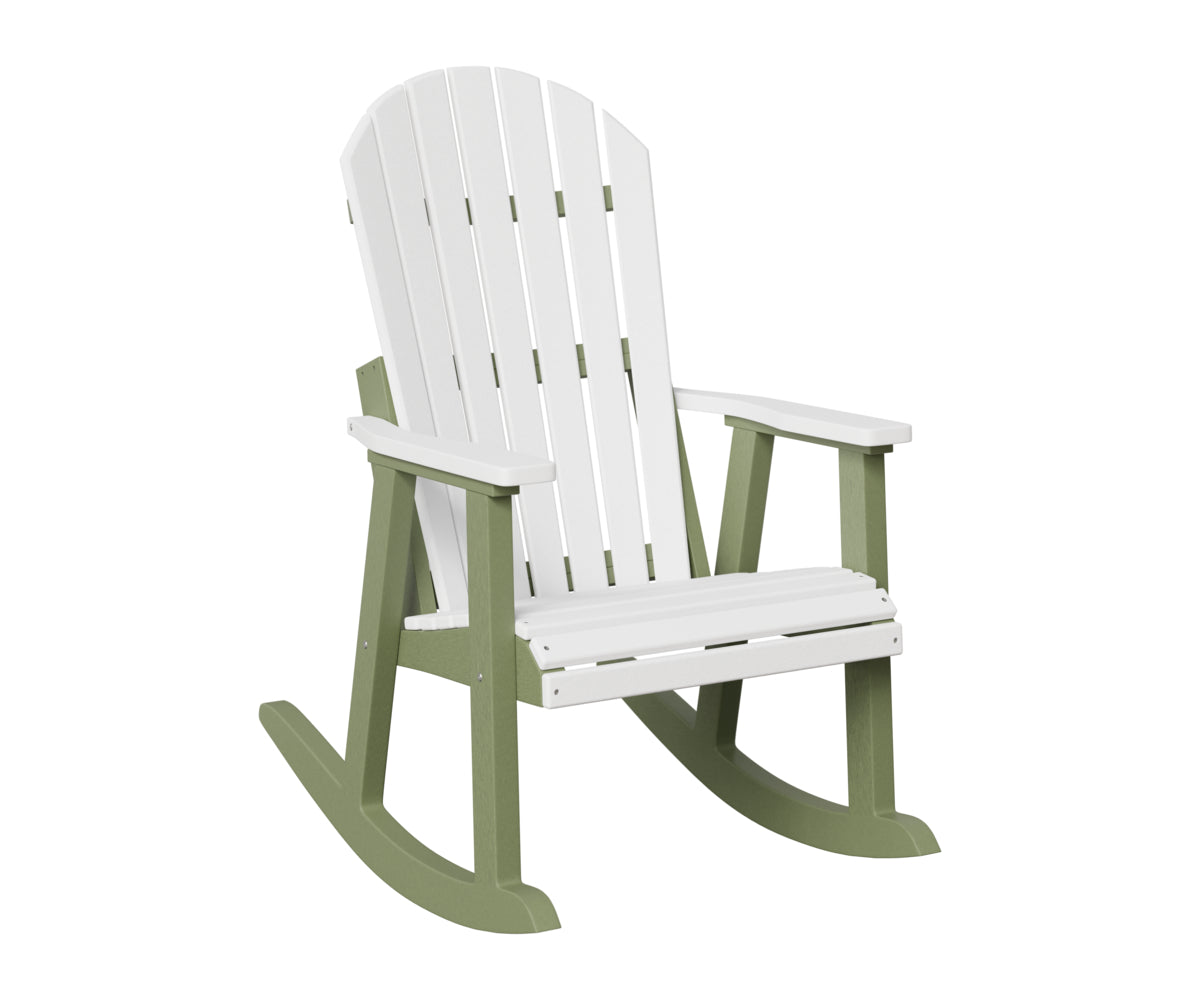Comfo-Back Rocker