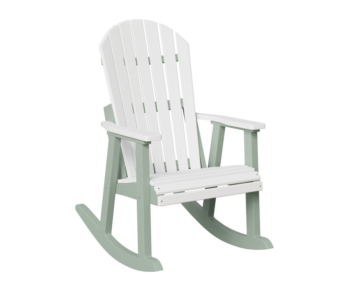 Comfo-Back Rocker