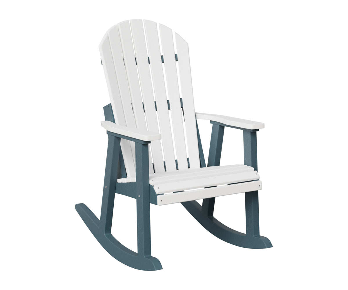 Comfo-Back Rocker