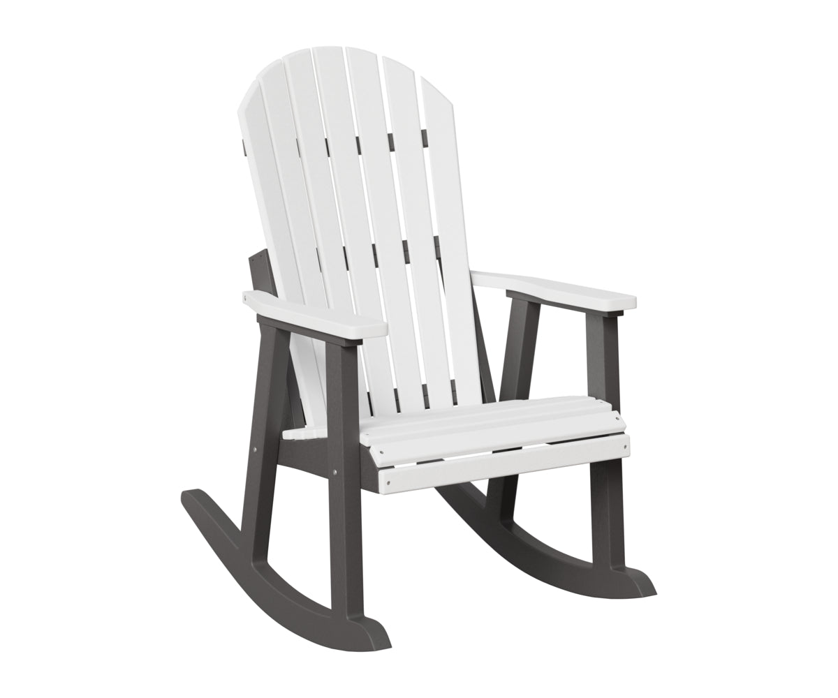 Comfo-Back Rocker