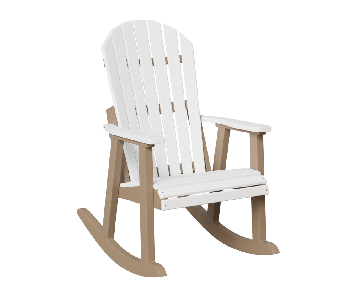 Comfo-Back Rocker