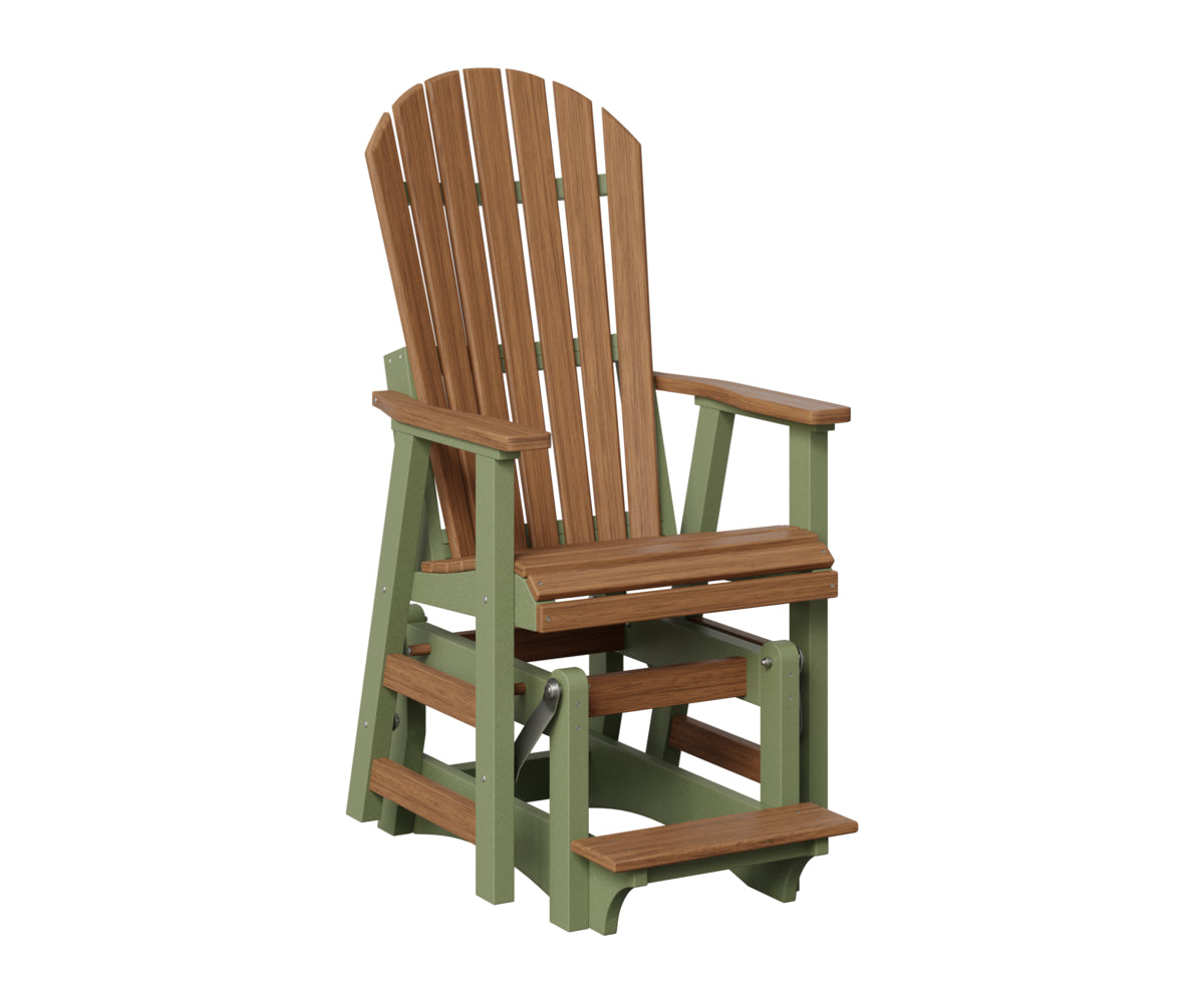 Comfo Back Single Counter Glider
