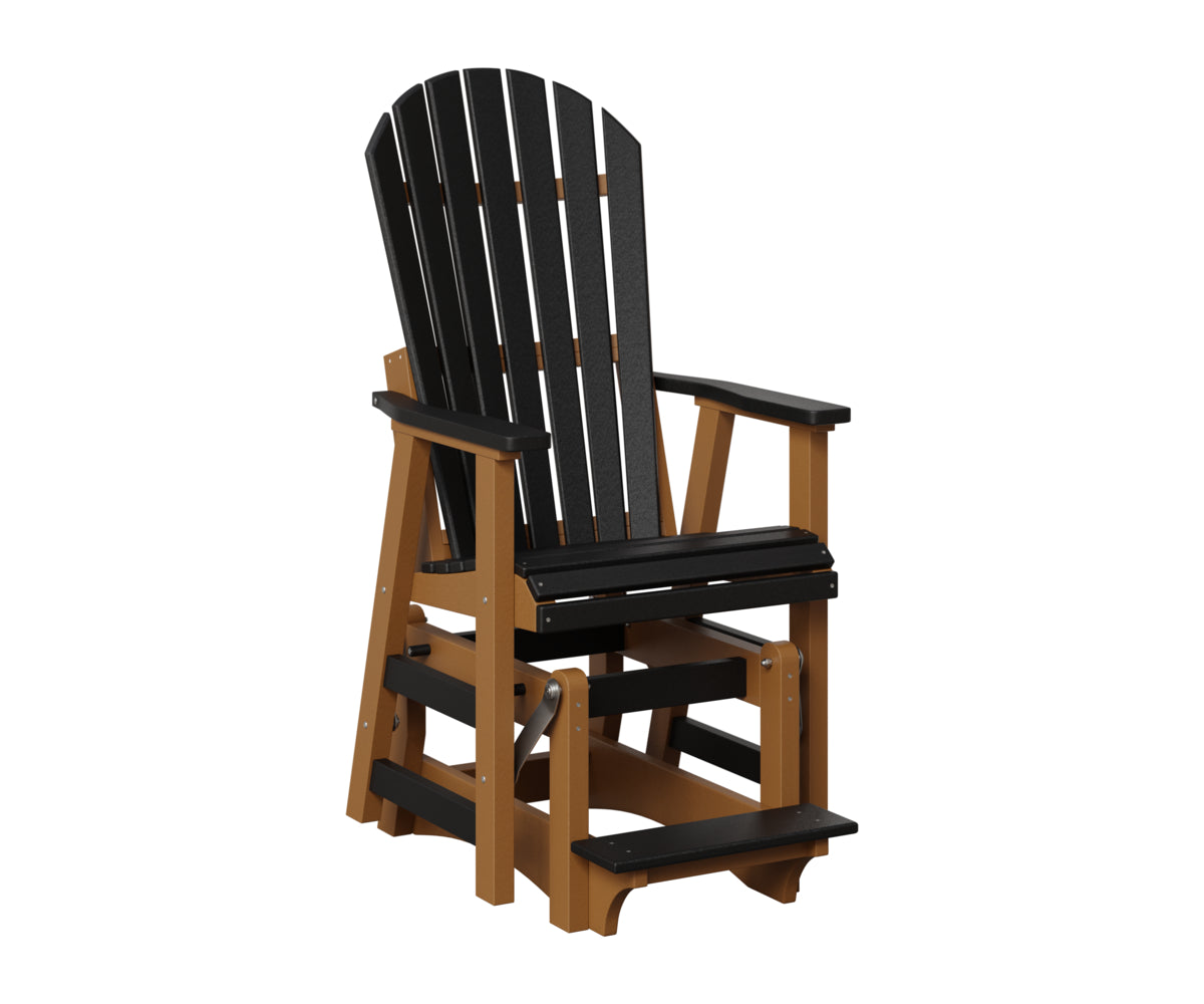 Comfo Back Single Counter Glider