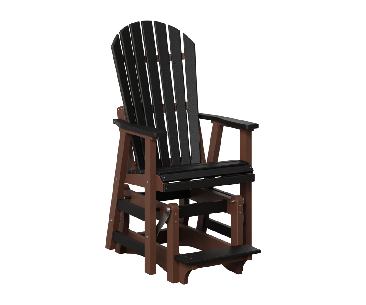 Comfo Back Single Counter Glider