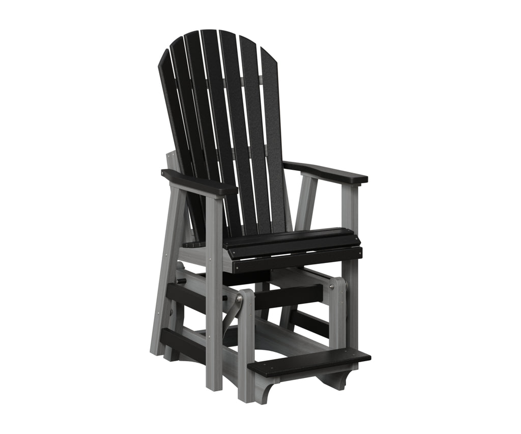 Comfo Back Single Counter Glider