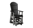 Comfo Back Single Counter Glider