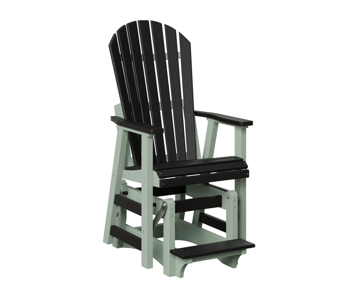Comfo Back Single Counter Glider