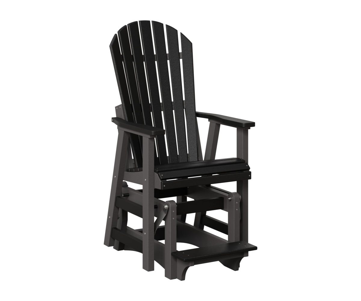 Comfo Back Single Counter Glider