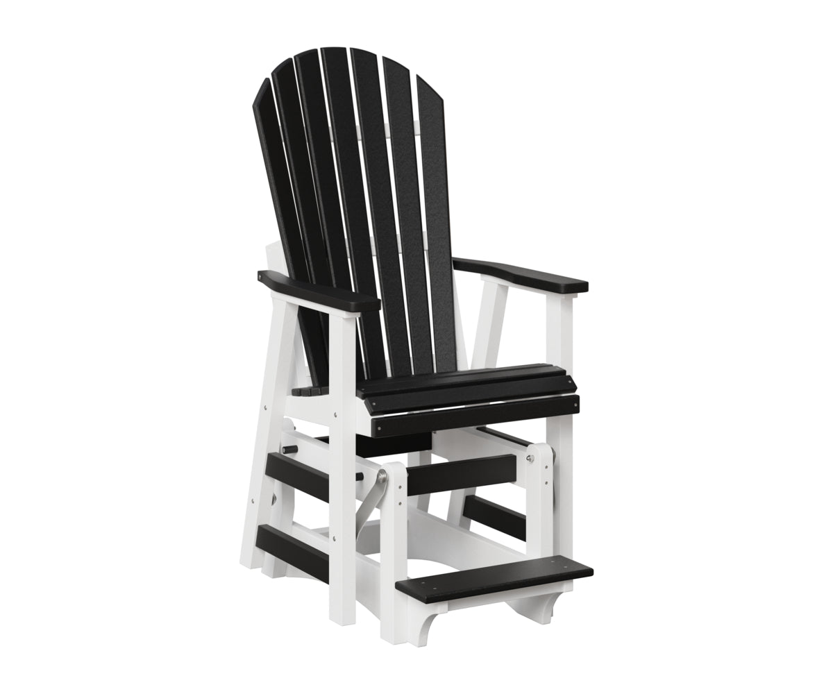 Comfo Back Single Counter Glider