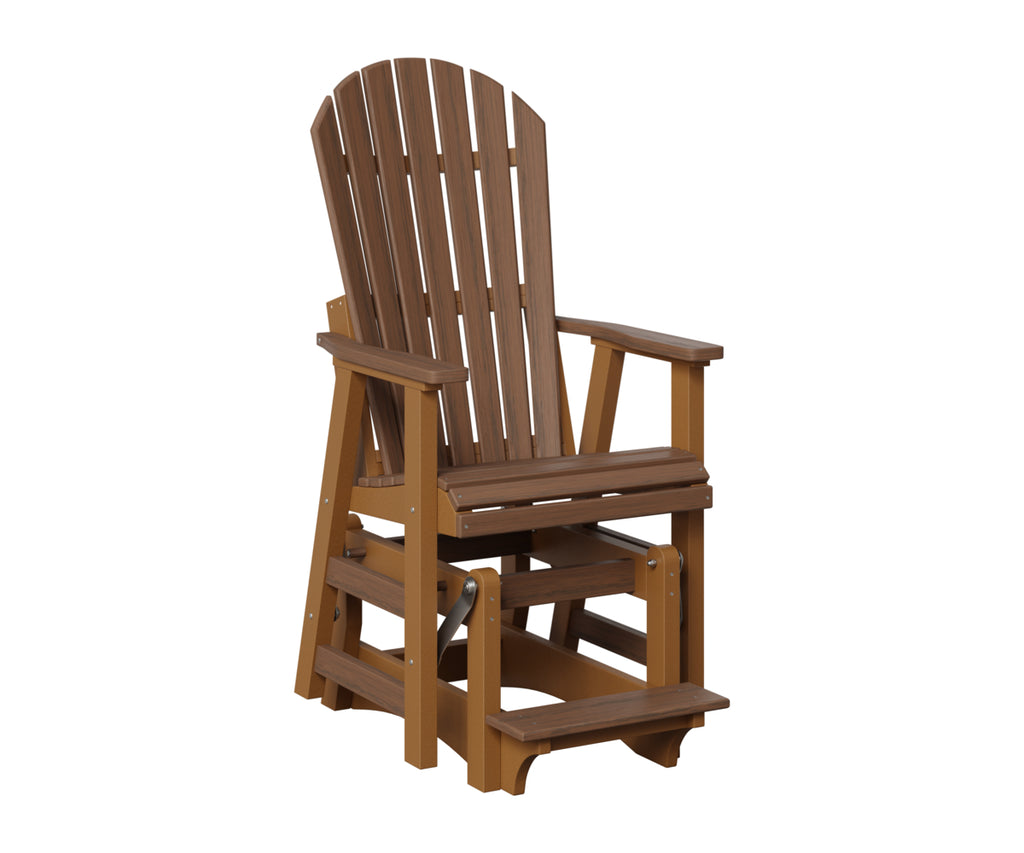 Comfo Back Single Counter Glider