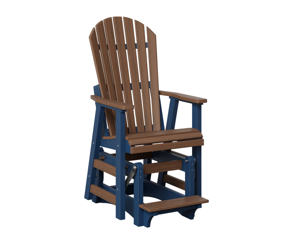 Comfo Back Single Counter Glider