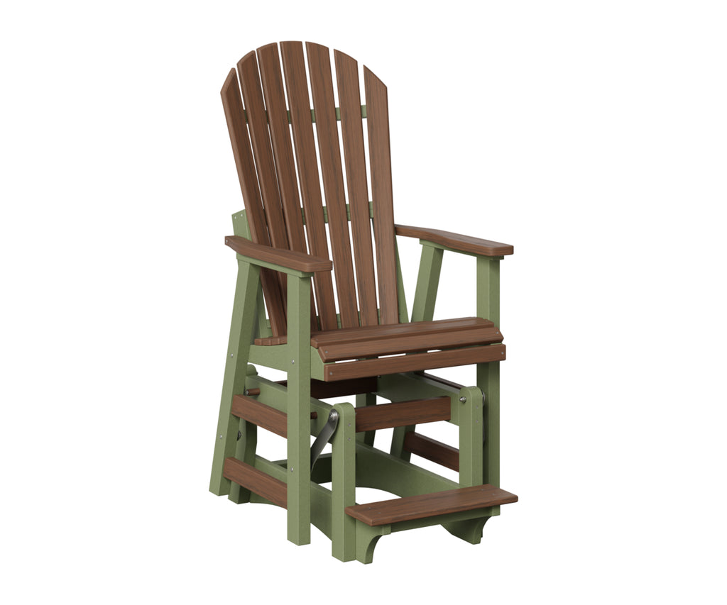 Comfo Back Single Counter Glider
