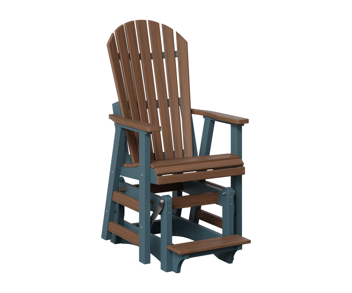 Comfo Back Single Counter Glider