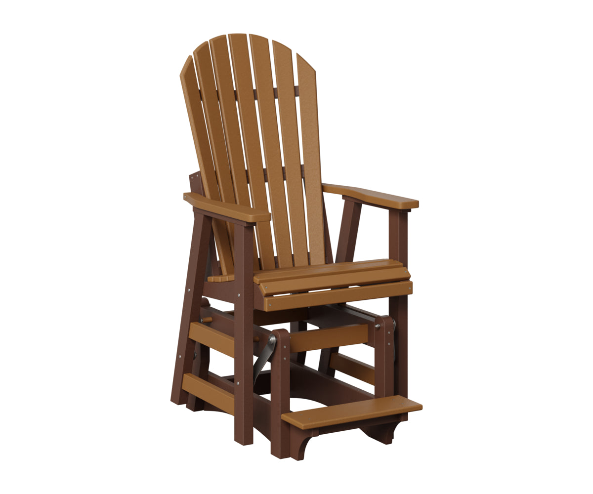 Comfo Back Single Counter Glider