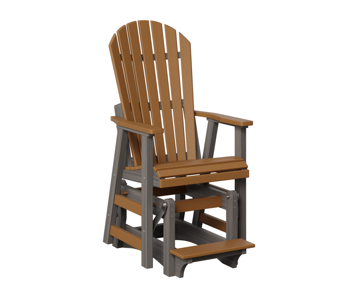 Comfo Back Single Counter Glider